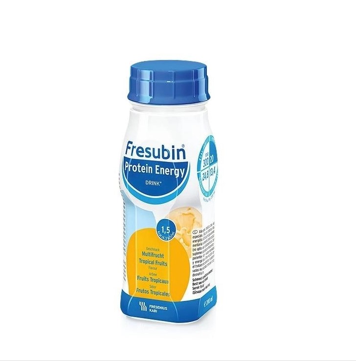 Fresubin Protein Energy Drink 200ml owoce tropikane